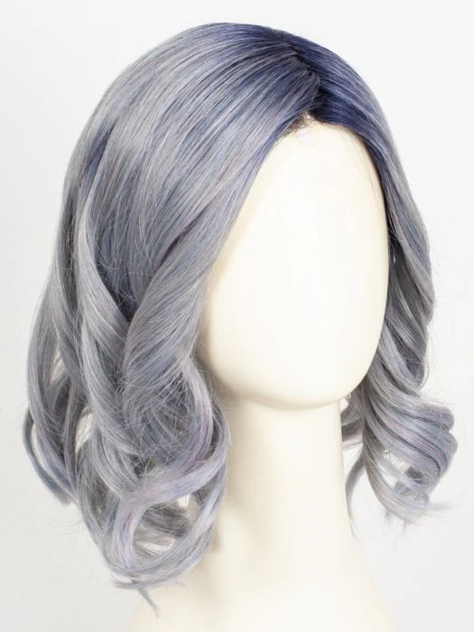 Panache Wavez | Synthetic Lace Front Wig (Lace Part) - Musesware