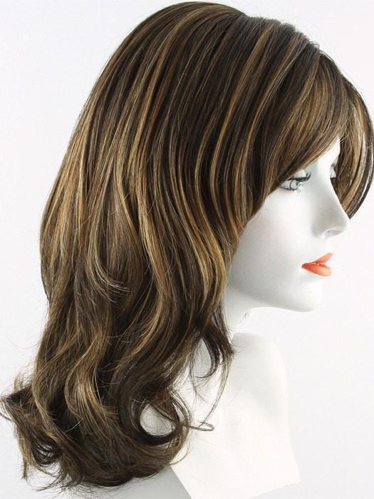 Camera Ready by Raquel Welch | Layered Lace Front Wig - Musesware