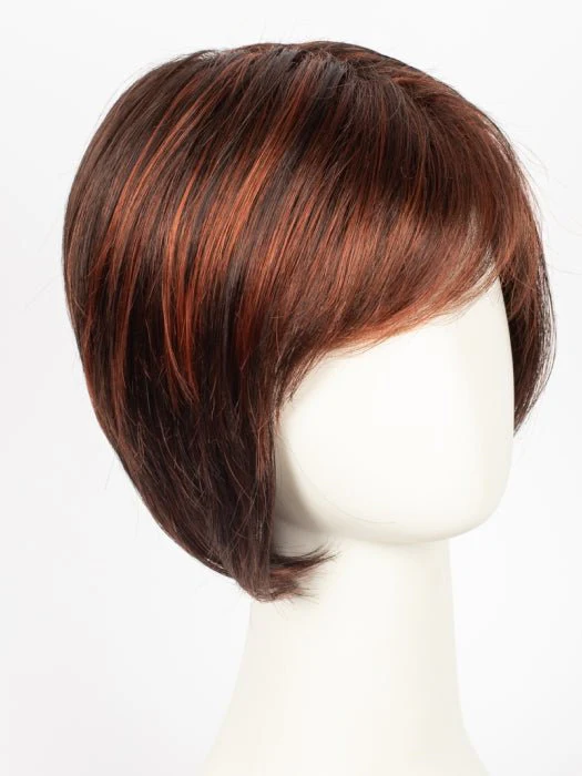 Beam | Synthetic Wig (Mono Crown) - Musesware