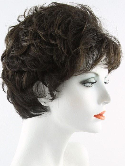 Cheer | Synthetic Wig (Basic Cap) - Musesware