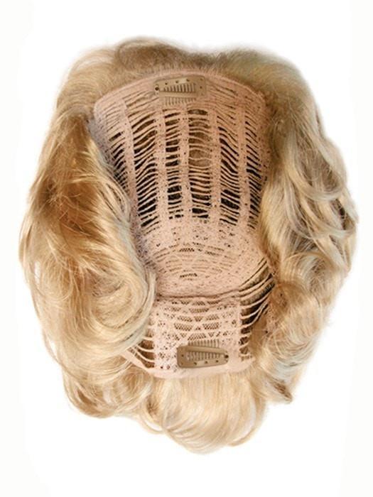 Playmate Curly | Synthetic Hair Topper | CLOSEOUT - Musesware