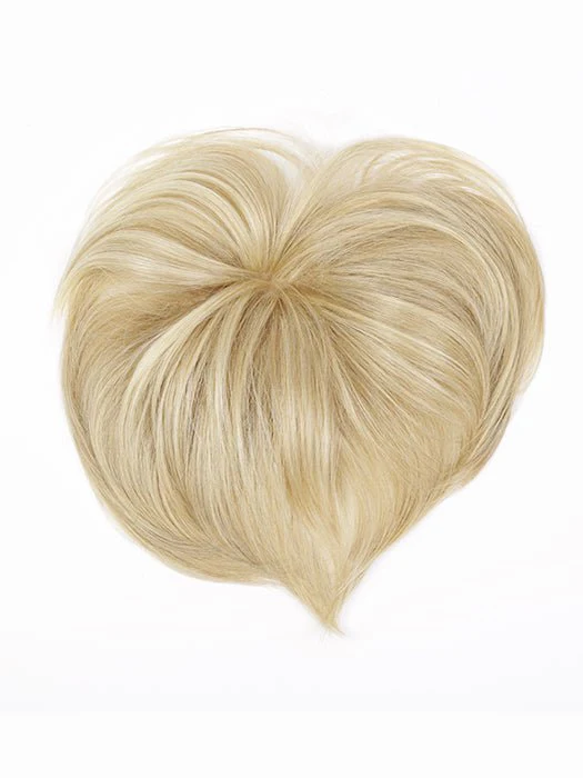 Top It Off With Fringe | Synthetic Hair Topper (Mono Crown) - Musesware