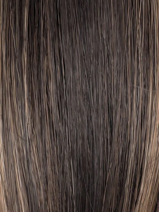 Fun | Synthetic Hair Topper (Hand Tied) - Musesware