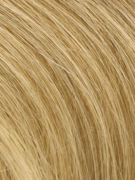 Toppiece 4003 by Louis Ferre | Human Hair Topper (Mono Base) - Musesware