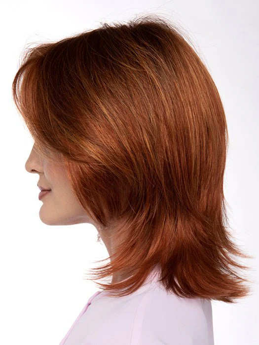 Rose | Synthetic Lace Front Wig (Mono Top) - Musesware