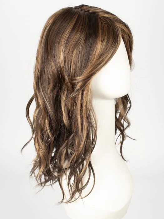 Rachel Lite | Synthetic Lace Front Wig (Hand Tied) - Musesware