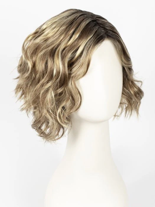 Wynter | Synthetic Lace Front Wig - Musesware