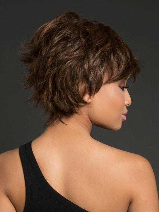 Fascination | HF Synthetic Wig (Basic Cap) - Musesware