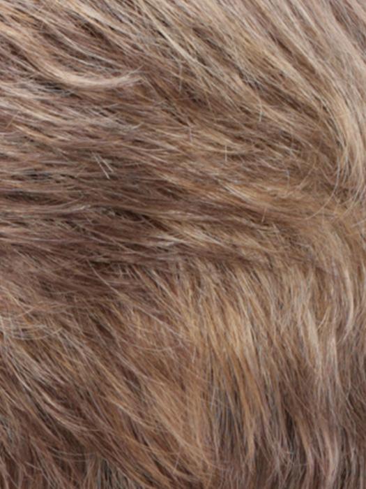 Mono Wiglet 413-MP | Synthetic Hair Piece (Mono Part) - Musesware