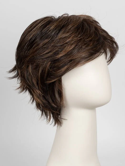 Fascination | HF Synthetic Wig (Basic Cap) - Musesware