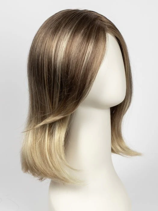 Elle | Synthetic Lace Front Wig (Mono Top) - Musesware