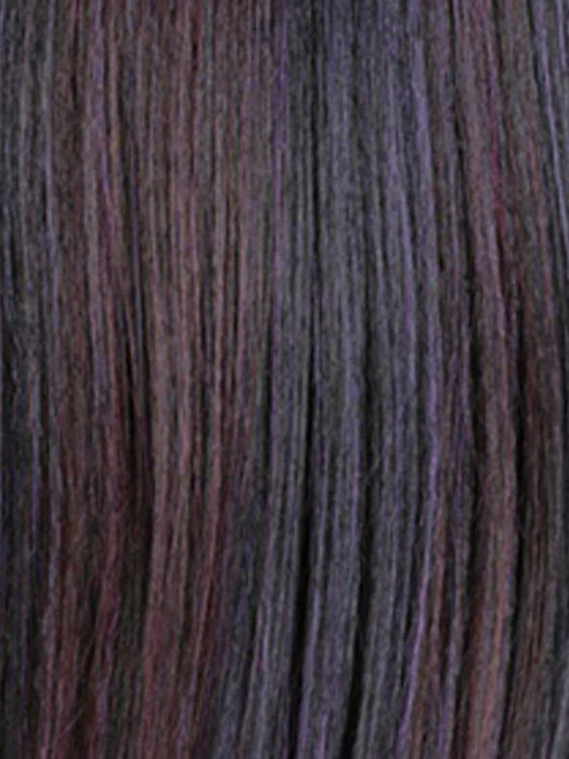 Olivia-V | HF Synthetic Lace Front Wig - Musesware