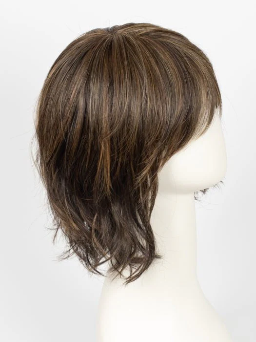 New Wave | HF Synthetic Lace Front Wig (Mono Top) - Musesware