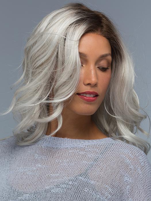 Blaze | Synthetic Lace Front Wig - Musesware