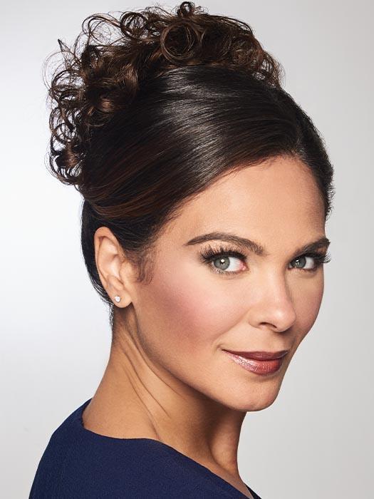 Whimsy | Synthetic Hair Topper - Musesware