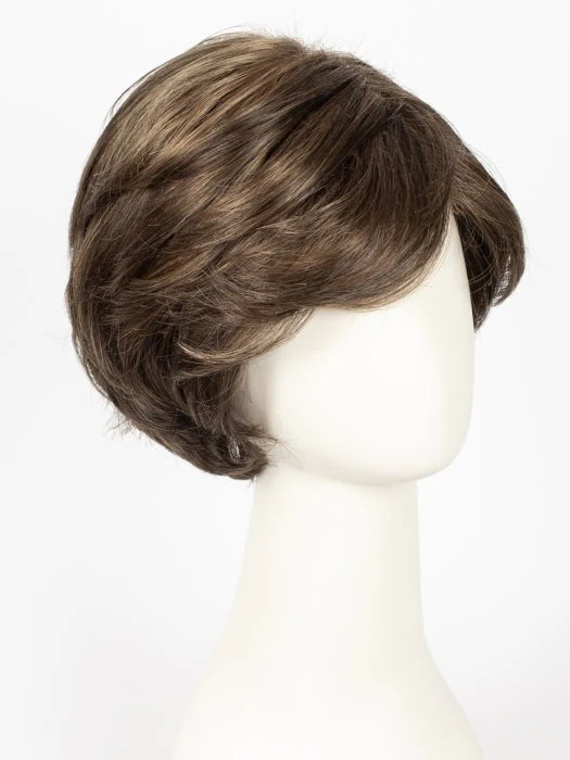 True | Synthetic Wig (Basic Cap) - Musesware