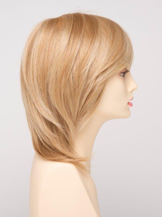 Grace | Human Hair/ Synthetic Blend Wig (Mono Top) - Musesware