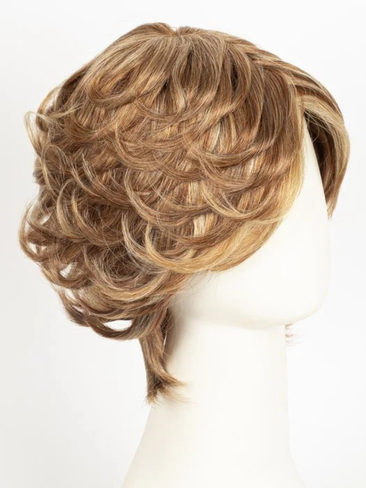 Applause | Human Hair Lace Front Wig (Hand-Tied) - Musesware