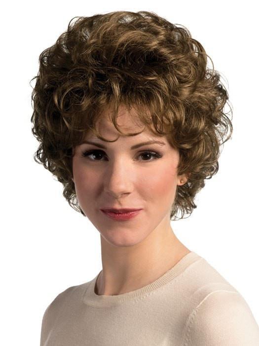Nadia by Estetica | Curly Capless Wig | CLOSEOUT - Musesware