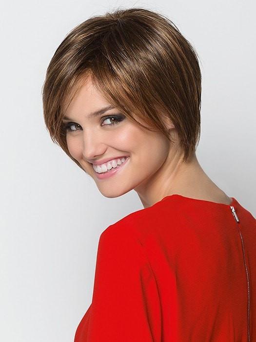 Java | Synthetic Lace Front Wig (Mono Crown) - Musesware