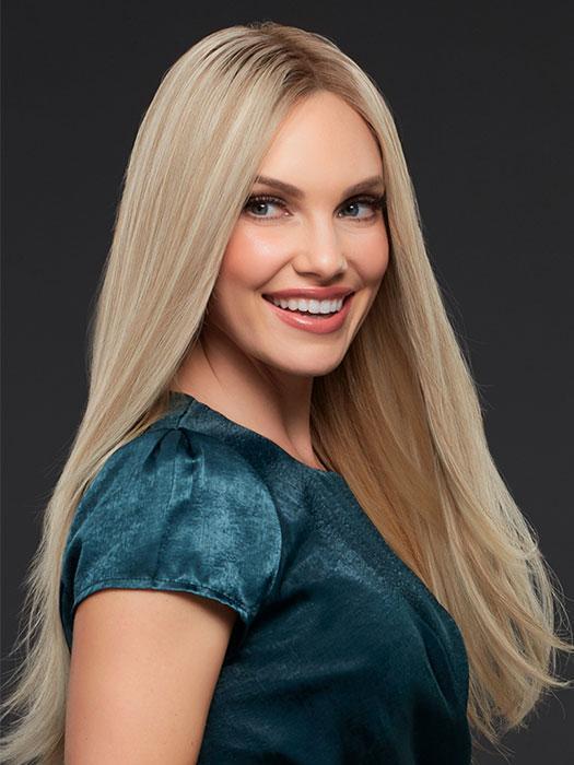 Blake Petite | Remy Human Hair Lace Front Wig (HT) - Musesware