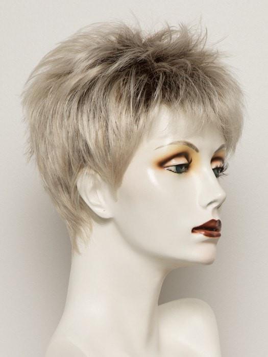 Go Lace by Ellen Wille | Short Lace Front Wig | CLOSEOUT - Musesware