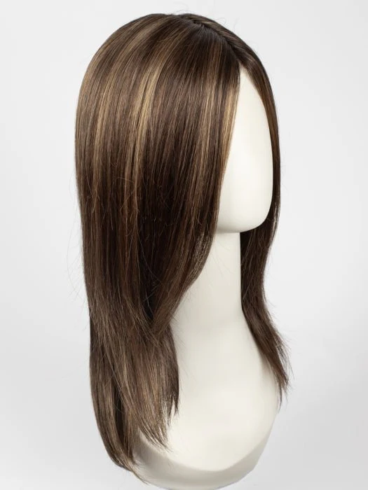 Blair | Synthetic Lace Front Wig (Mono Part) - Musesware