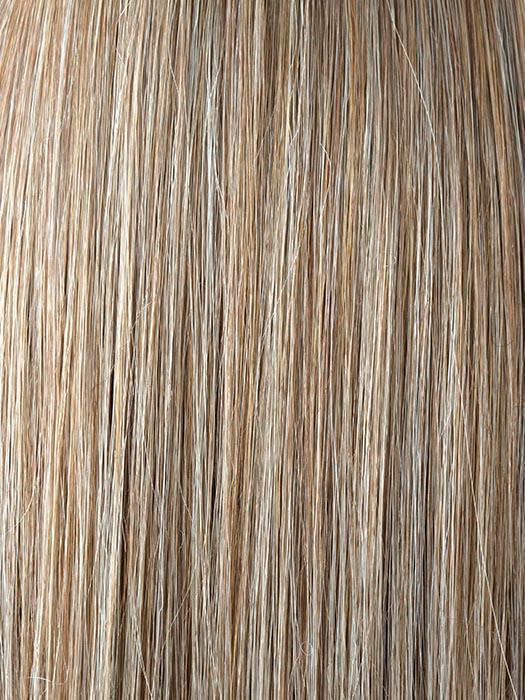 Modern Top Piece | Synthetic Hair Topper (Basic Base) - Musesware