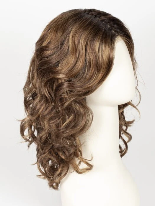 Wanted | Synthetic Lace Front Wig (Mono Part) - Musesware