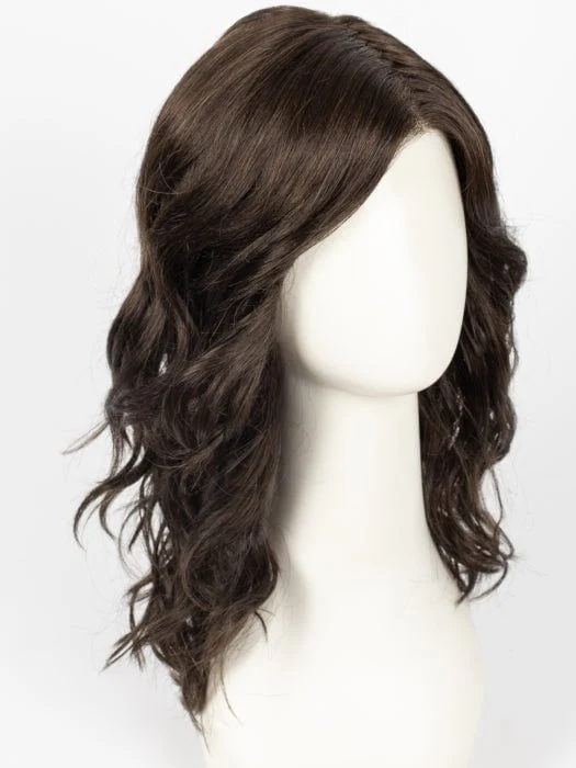 Alden | Synthetic Lace Front Wig (Mono Top) - Musesware