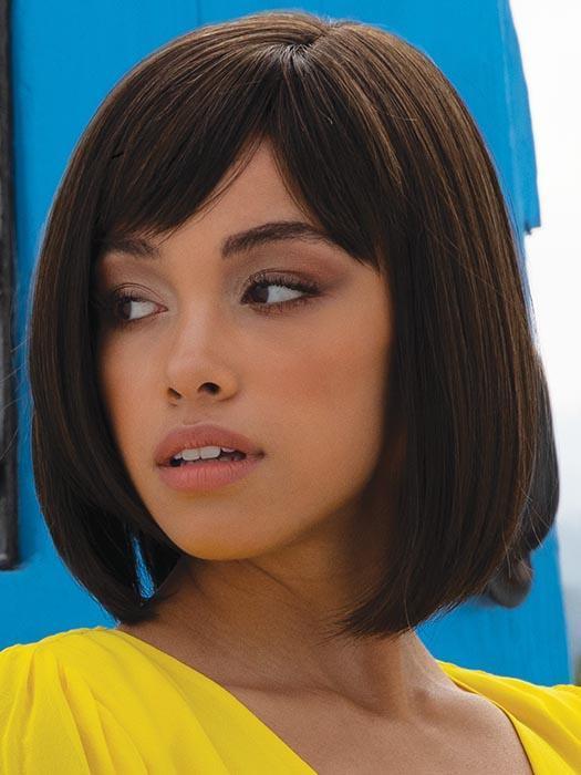 Petite Portia | Synthetic Wig (Mono Part) - Musesware