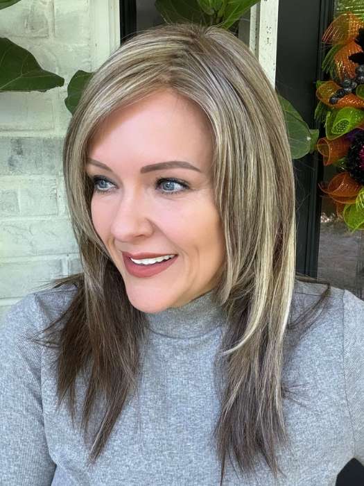 Code Mono by Ellen Wille | Lace Front Wig - Musesware