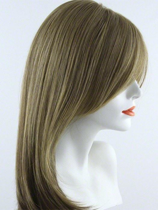 Fiery | HF Synthetic Lace Front Wig (Mono Top) - Musesware