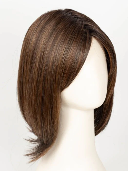 Straight to Camera | Synthetic Lace Front Wig (Hand-Tied) - Musesware