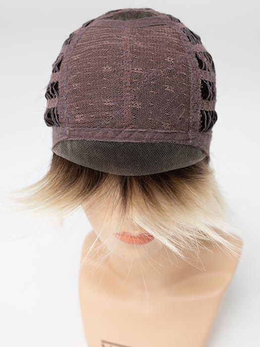 Ellen | Synthetic Lace Front Wig (Mono Crown) - Musesware