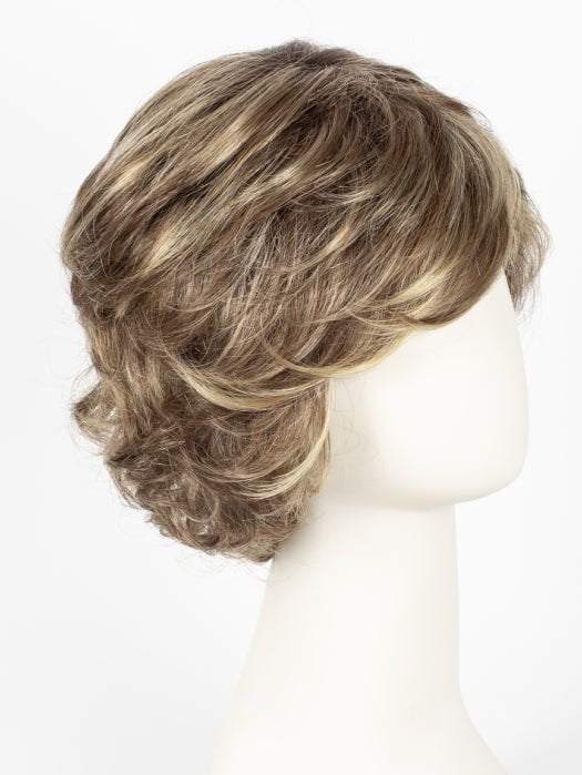 Cesana  | Synthetic Lace Front Wig (Mono Part) - Musesware