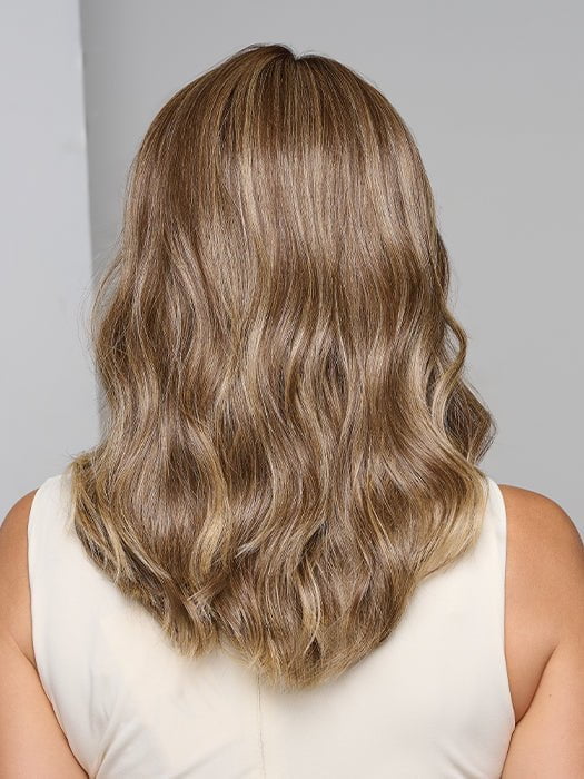 Selfie Mode | Synthetic Lace Front Wig (Mono Top) - Musesware