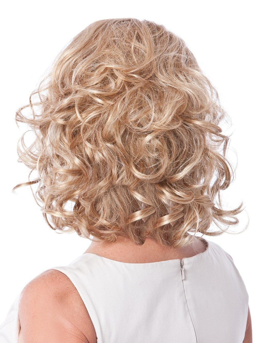 Toni Headband Fall Curls by Toni Brattin | CLOSEOUT - Musesware