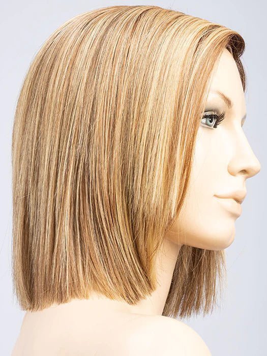 Lia | Synthetic Lace Front Wig (Mono Part) | CLOSEOUT - Musesware