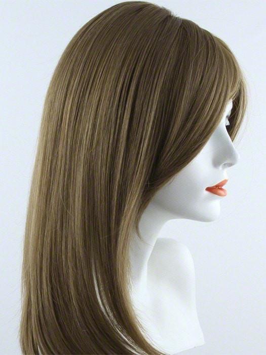 Fiery | HF Synthetic Lace Front Wig (Mono Top) - Musesware