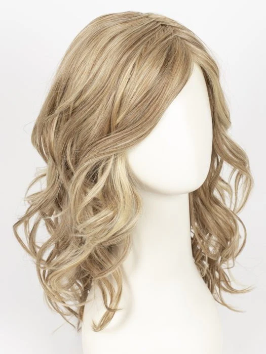 High Octane | HF Synthetic Lace Front Wig (Mono Top) - Musesware