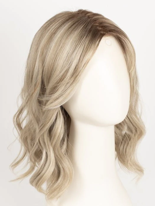 Maeve | Synthetic Lace Front Wig (Mono Part) - Musesware