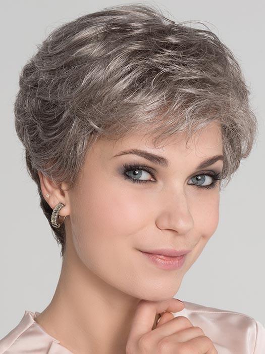 Apart Mono | Synthetic Lace Front Wig (mono Top) - Musesware