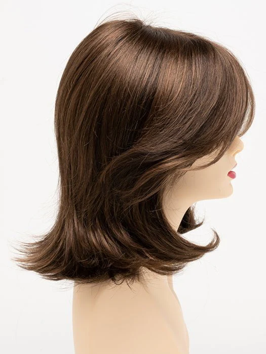 Sam | Synthetic Lace Front Wig (Mono Top) - Musesware