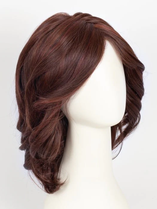Flip The Script | Synthetic Lace Front Wig (Mono Top) - Musesware