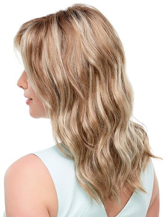 Rachel | Synthetic Lace Front Wig (Hand-Tied) - Musesware