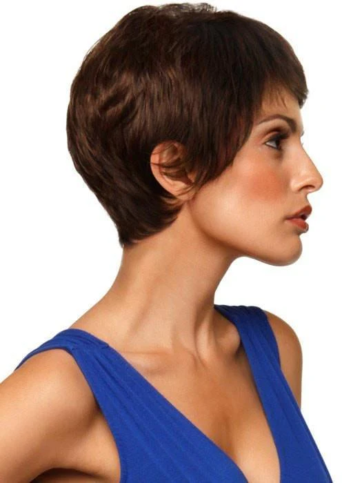 Emma by Jon Renau | Short Lace Front Wig | CLOSEOUT - Musesware