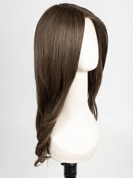 Feature Length | Synthetic Lace Front Wig (Hand-Tied) - Musesware