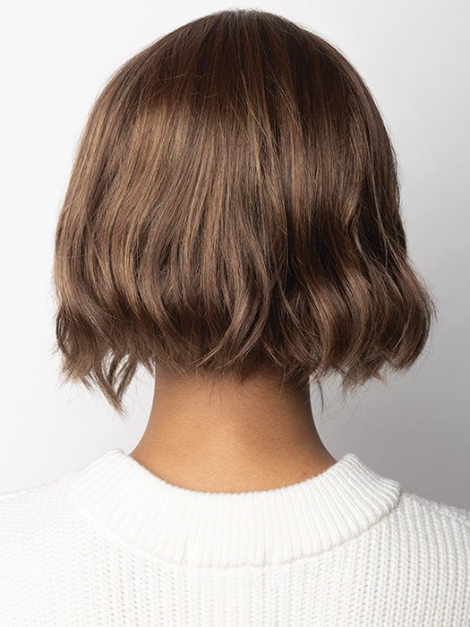 Tara | Synthetic Lace Front Wig (Mono Part) - Musesware