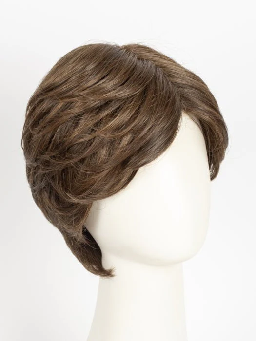 On The Cover| Synthetic Lace Front Wig (Mono Top) - Musesware